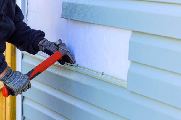 Reliable Siding Repair contractor in New London, NC by Superior Siding Solutions